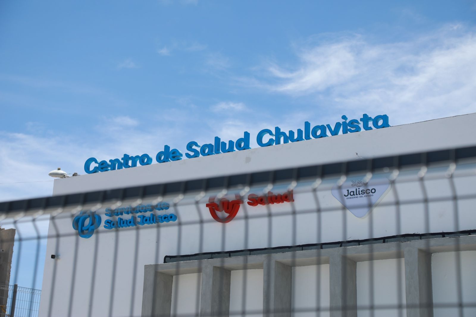 Centro de Salud de Chulavista estará listo este mes