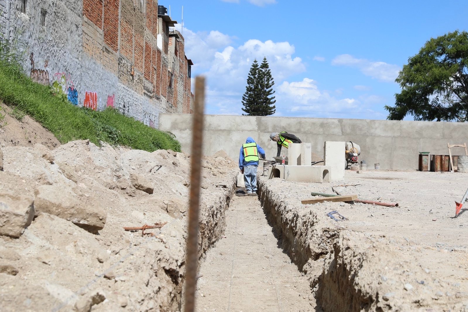 Arranca construcción de Unidad Deportiva Lomas de Zapopan “El Frijol”
