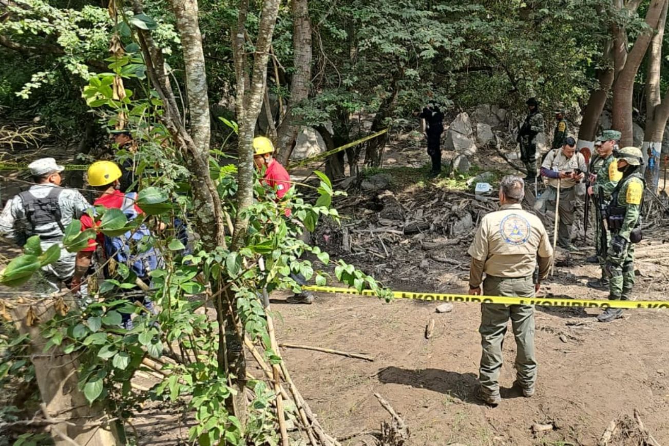 Autlán: Localizan el cuerpo de una mujer que fue arrastrada por la corriente