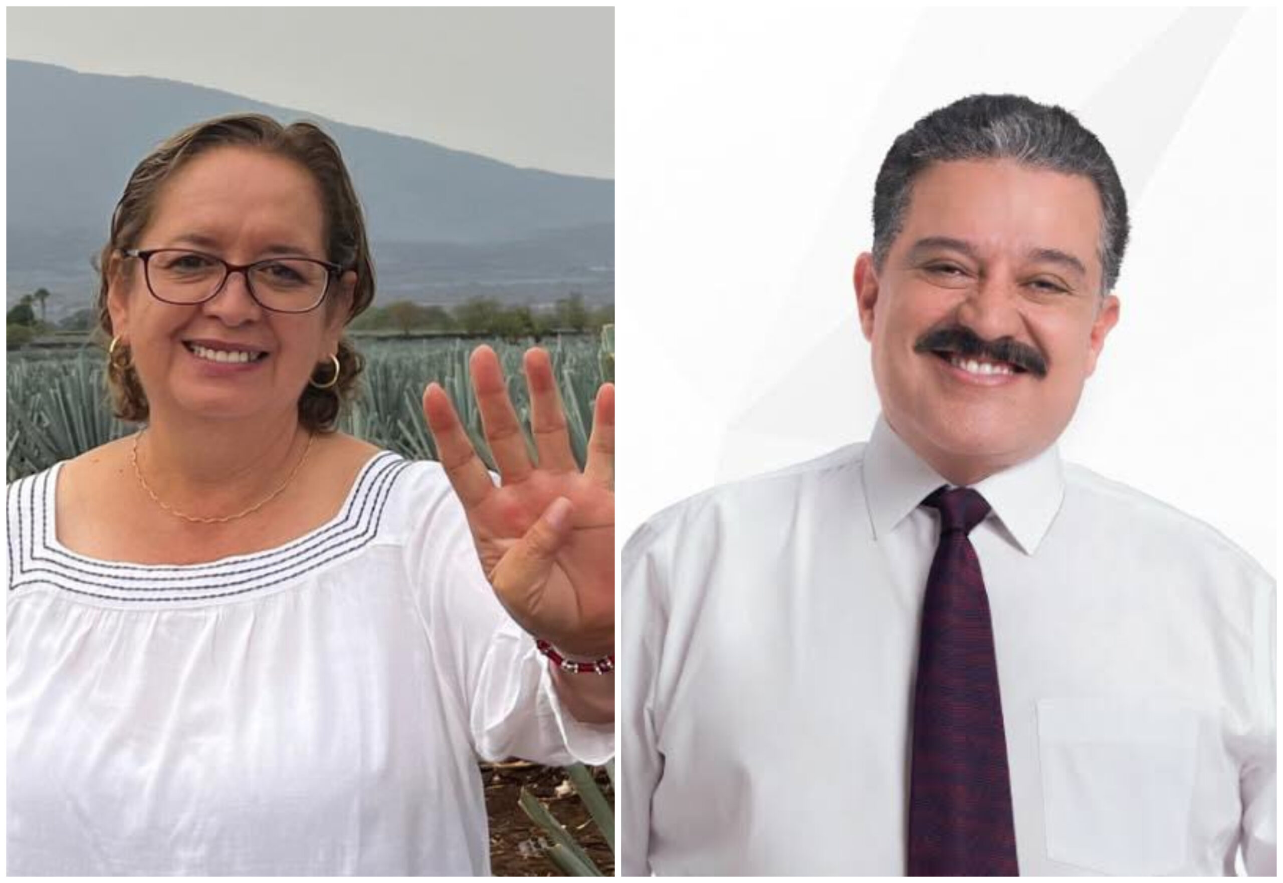 Cárdenas y Lomelí encabezan la carrera por la candidatura de Morena