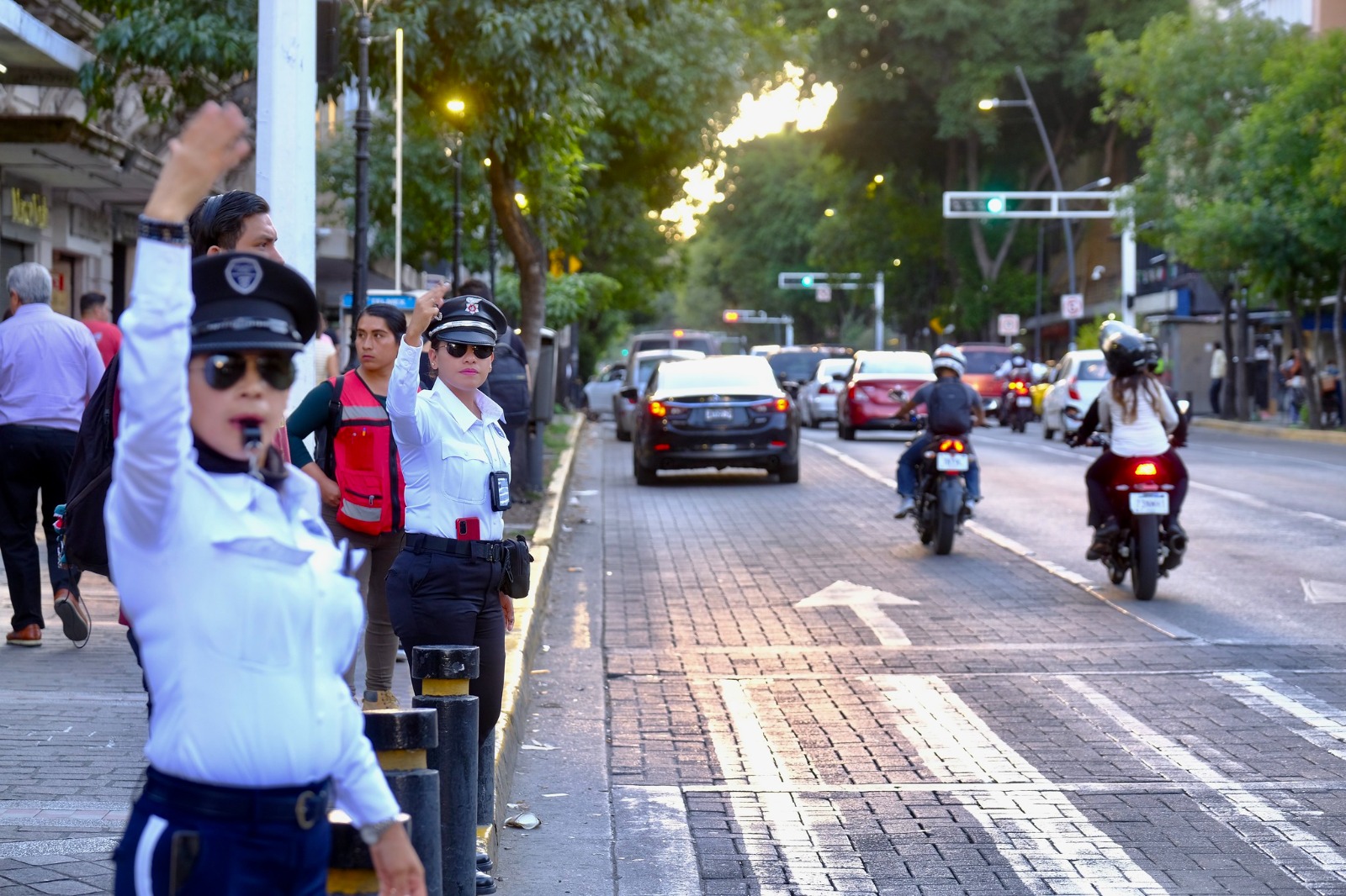 ¡Ojo! Estos son los cierres viales en Guadalajara por los festejos patrios