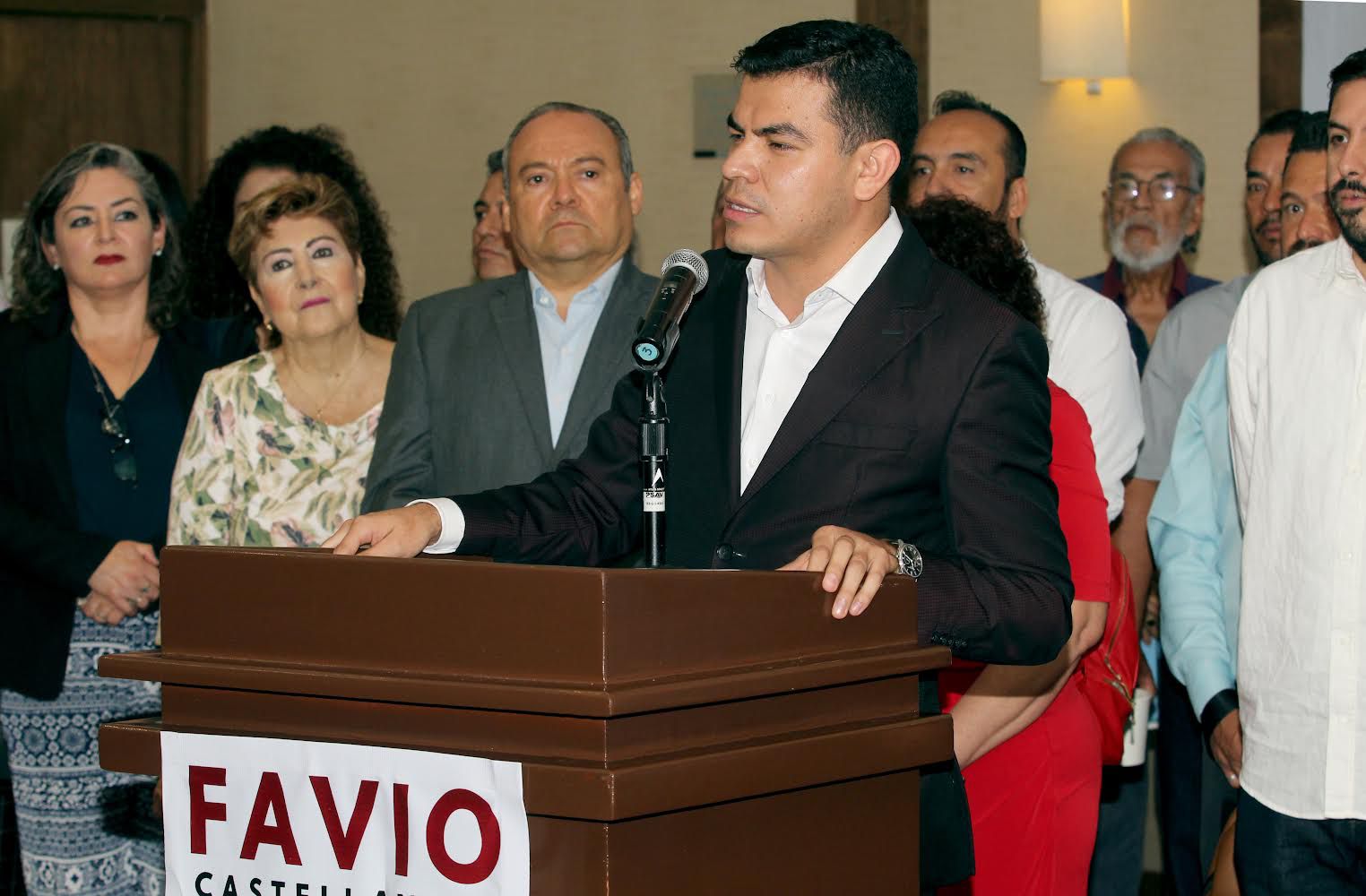 Favio Castellanos busca ser coordinador los comités de la 4T en Jalisco
