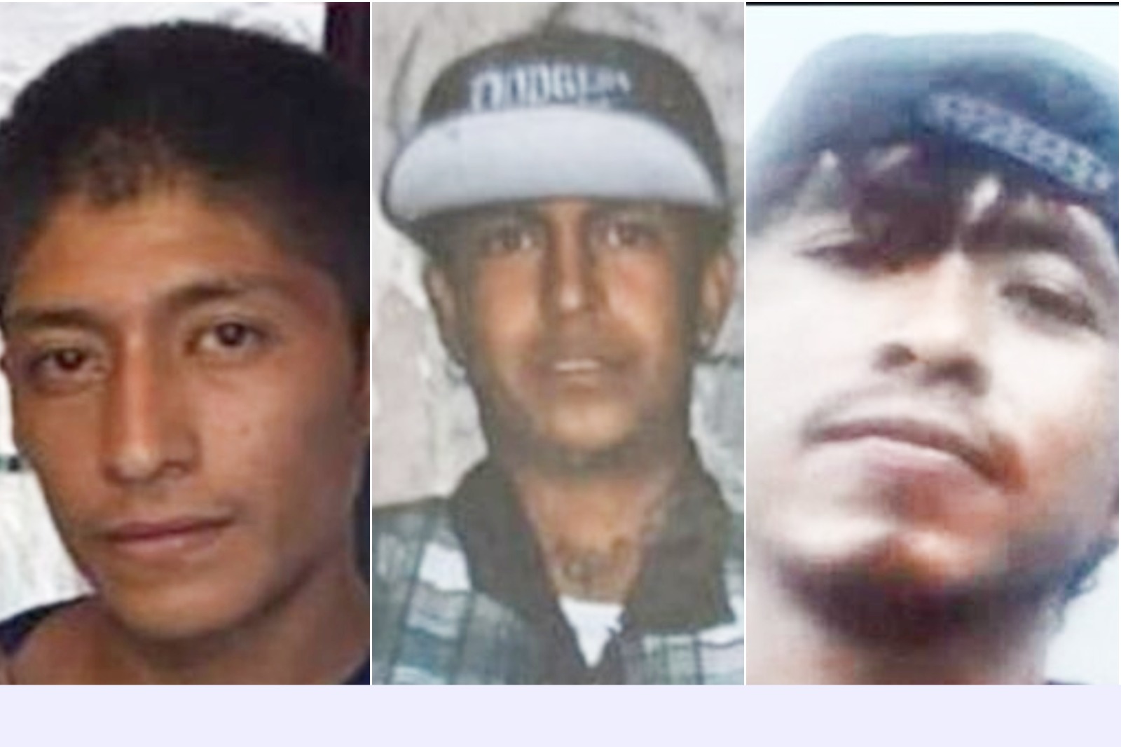 Tres hombres desaparecieron en la Colonia Santa Ana Tepetitlán, en Zapopan el pasado lunes