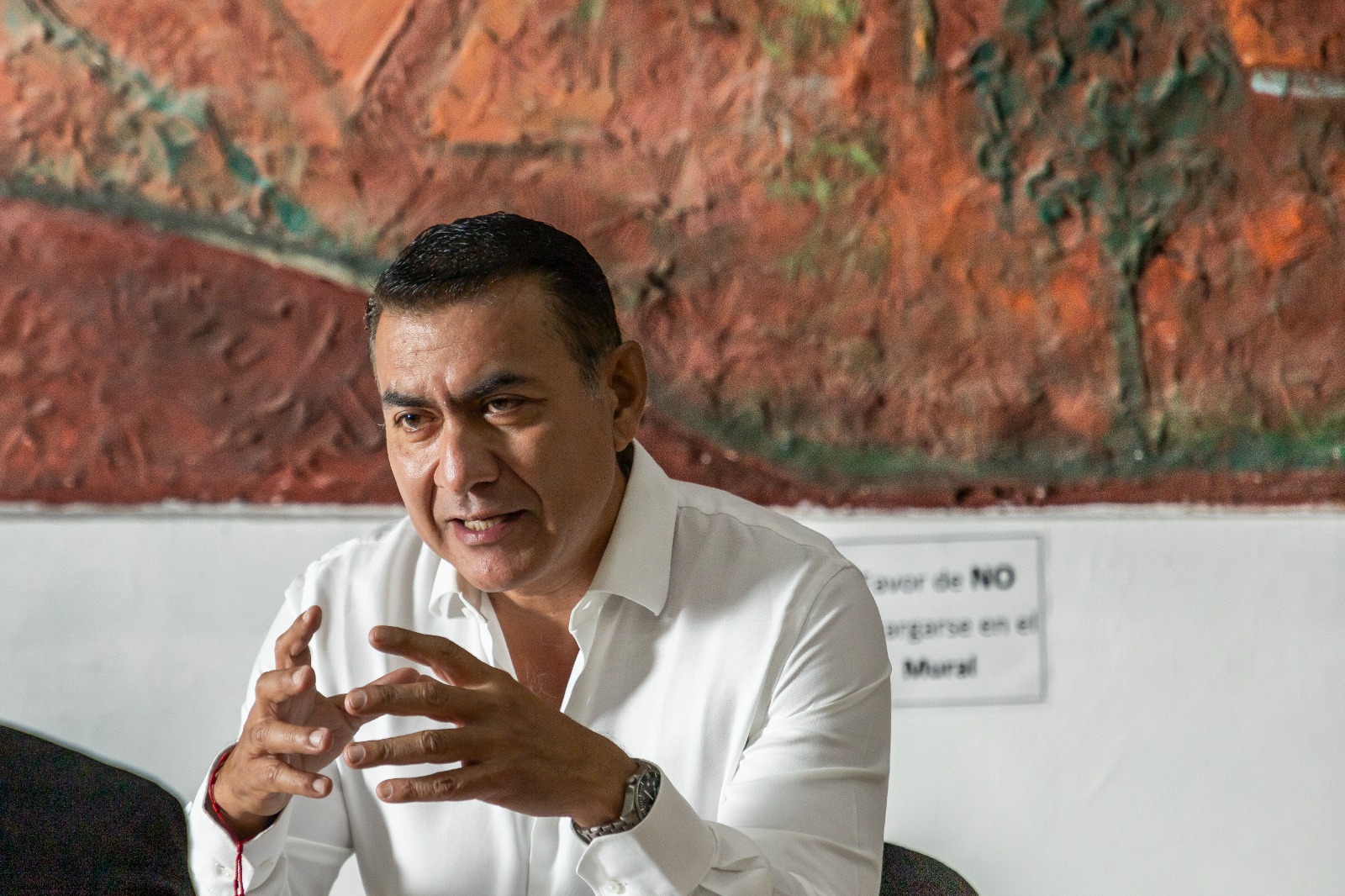 El alcalde de Tlajomulco de Zúñiga, Salvador Zamora, declaró a medios esta mañana que se registrará por la candidatura de Movimiento Ciudadano a la presidencia municipal de Guadalajara.