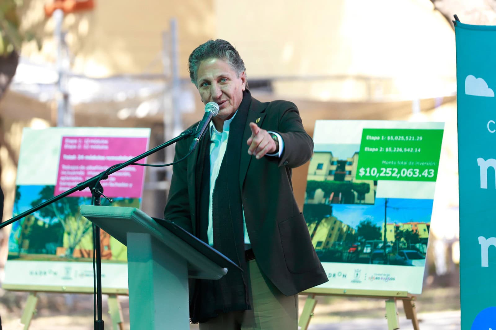 Más de 190 departamentos de la unidad habitacional Laureles fueron rehabilitados por el Gobierno de Zapopan.