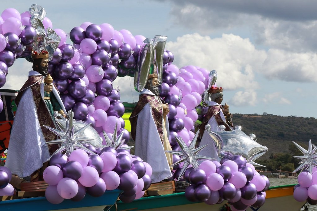 Fiesta de ‘Reyes’ de Cajititlán deja derrama de 550 mdp