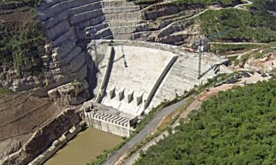 La presa El Zapotillo estará lista para operar en mayo.