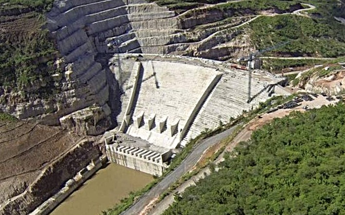 La presa El Zapotillo estará lista para operar en mayo.