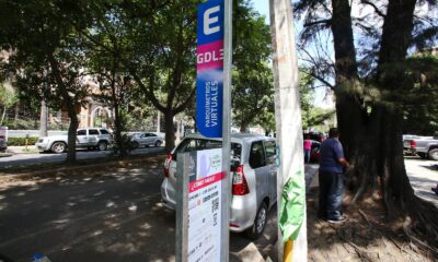 Morena va contra parquímetros en GDL