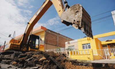 Por fin, GDL dice adiós a las calles de tierra