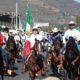 Cabalgata de Tlajomulco convoca cuatro mil personas