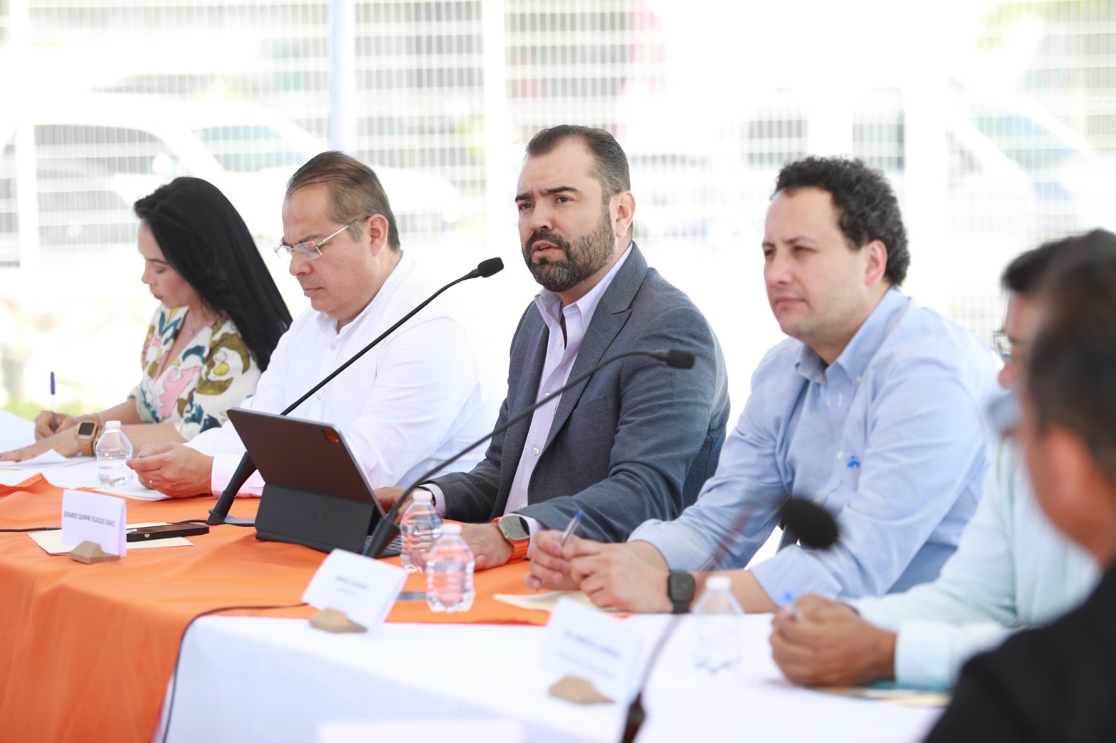 Gerardo Quirino concluye mesas de análisis sobre Tlajomulco