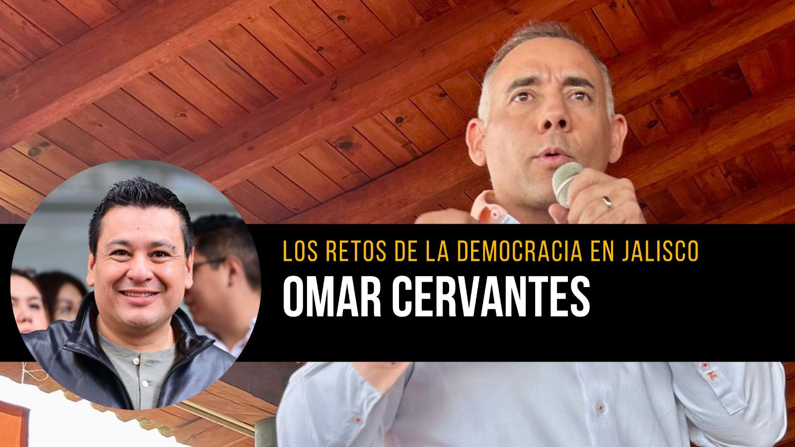 Los retos de la democracia en Jalisco, Mexico y el mundo este 2024 Opinión Omar Cervantes