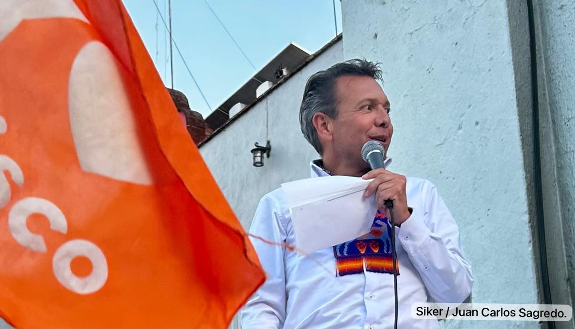 Lemus visita Región Norte de Jalisco; Wixárikas tendrán prioridad, asegura