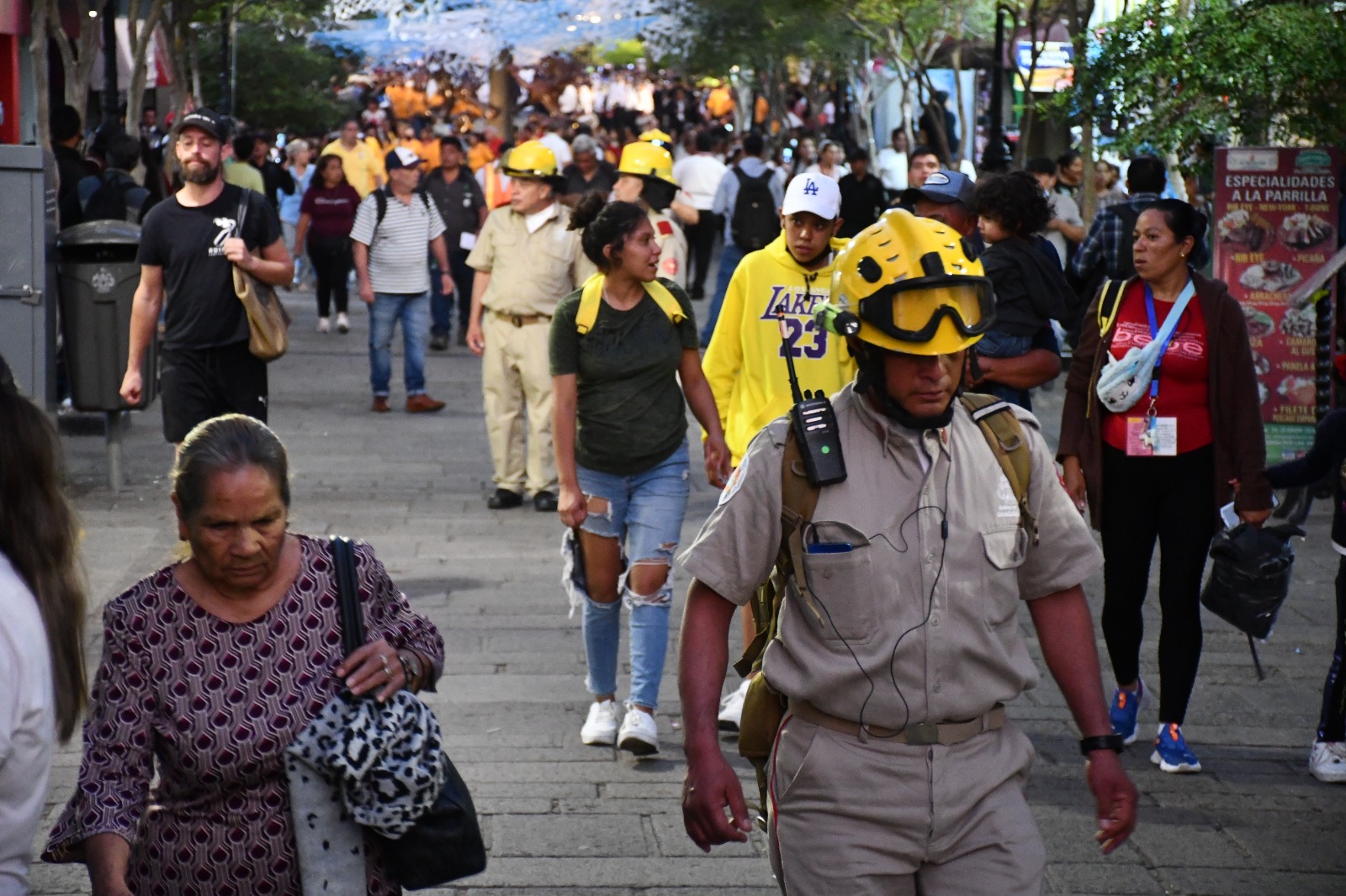 150 mil personas visitan Guadalajara durante Semana Santa