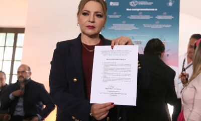 Claudia Delgadillo exige a IEPCJ firmar acuerdo de imparcialidad
