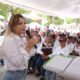 Claudia Delgadillo promete construir Hospital Materno Infantil en Tecalitlán