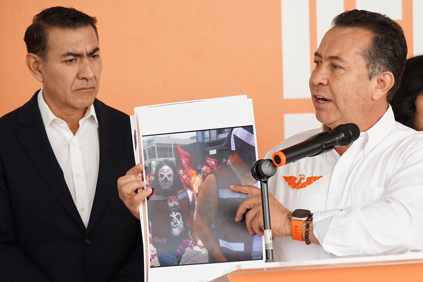 MC Jalisco llama a tener campañas en paz; lesionados graves ya presentaron denuncias