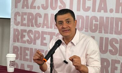 Más de 50 mil luminarias para GDL propone ‘Chema’ Martínez