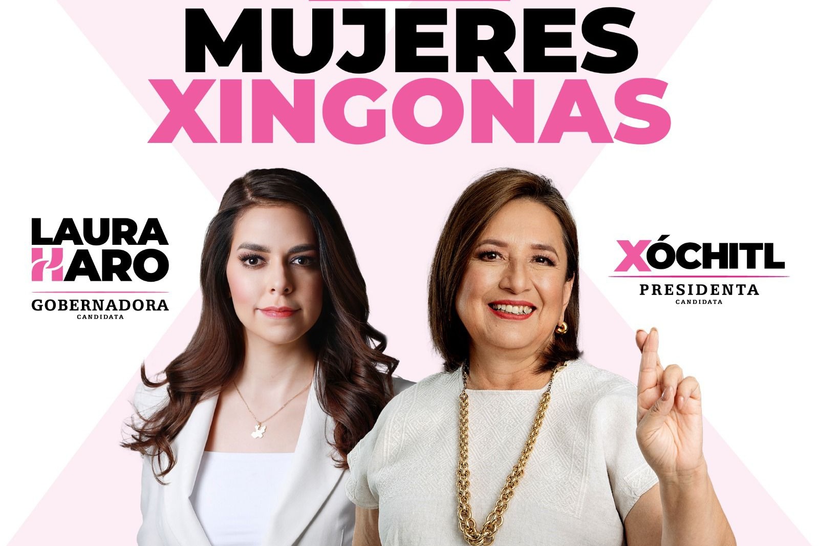Xóchitl Gálvez visita Guadalajara, se reunirá con Laura Haro