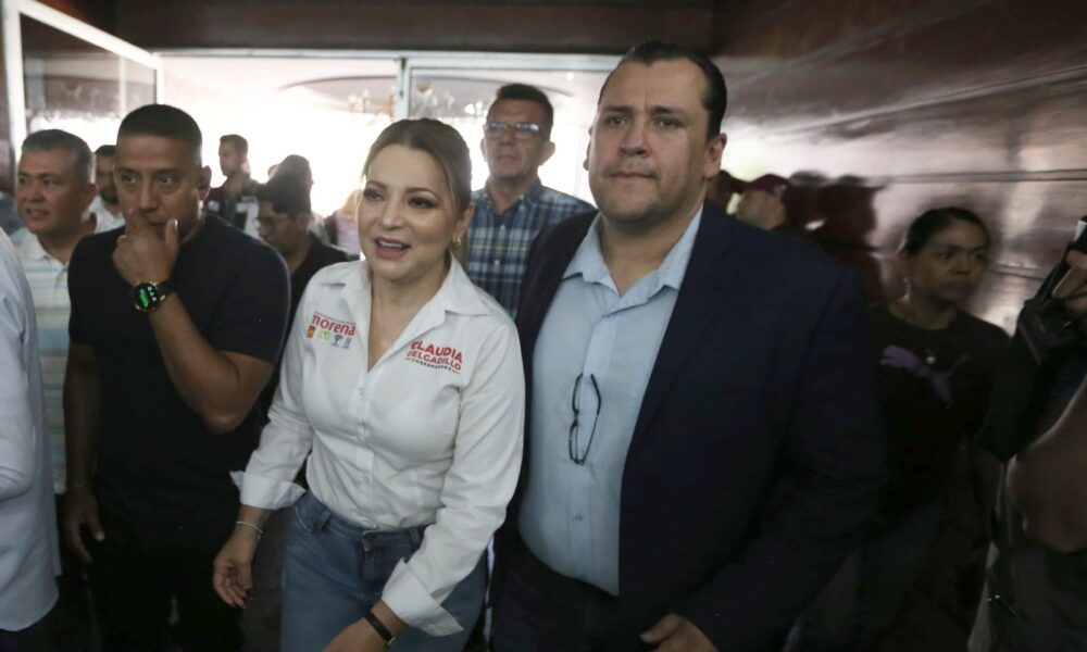 Mercado de Abastos será seguro y limpio promete Claudia Delgadillo