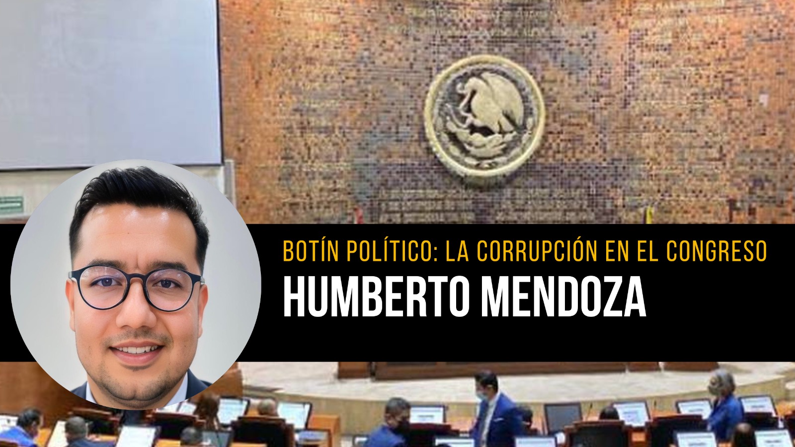 La corrupción en el Congreso de Jalisco es un claro indicativo de un sistema político plagado de vicios