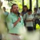 Quirino Velázquez promete parque metropolitano en la zona Valle de Tlajomulco