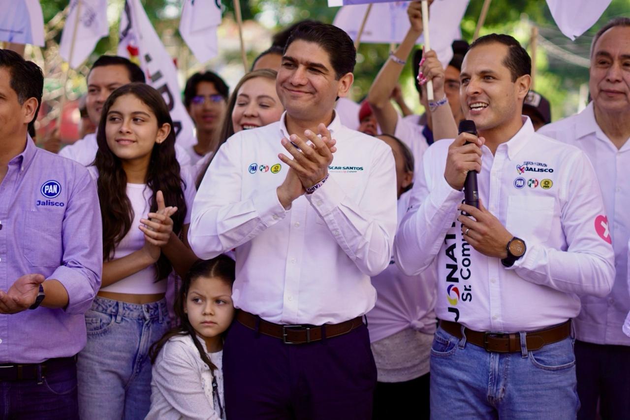 sanchez rizo candidato por zapopan