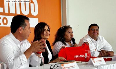 Regidora morenista se suma a campaña de Verónica Delgadillo