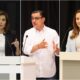 Basura, seguridad y corrupción marcan debate de candidatos a Guadalajara