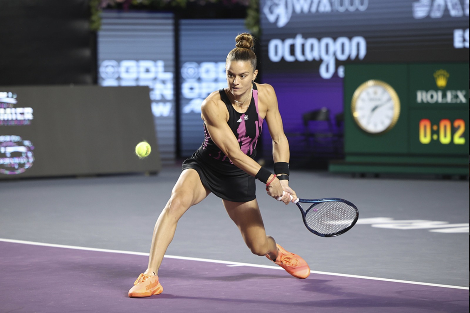 Guadalajara se prepara para el GDL Open WTA 2024