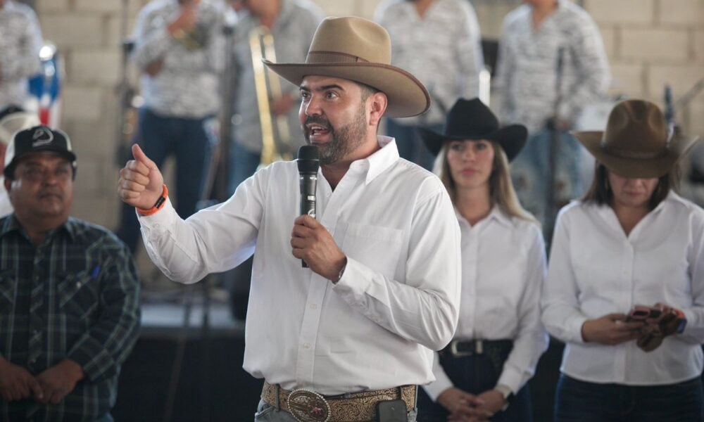 Quirino promete apoyo a sector agropecuario y ejidos de Tlajomulco