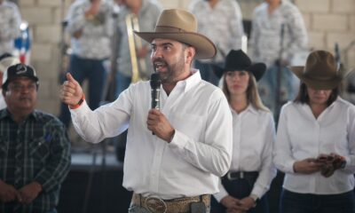 Quirino promete apoyo a sector agropecuario y ejidos de Tlajomulco