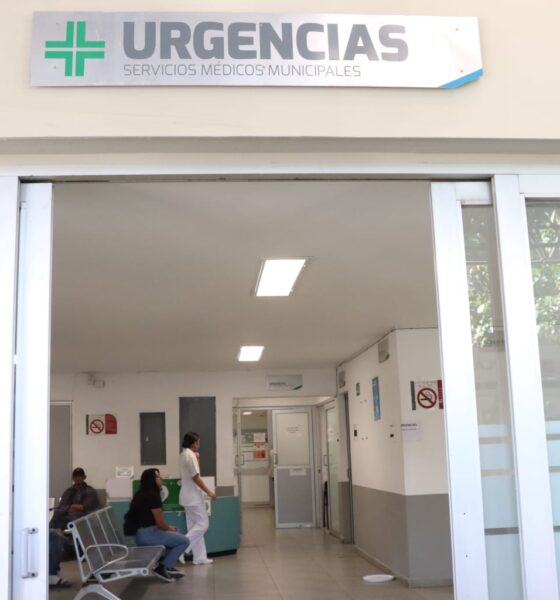 Supervisan servicios de la unidad médica “Ernesto Arias González”