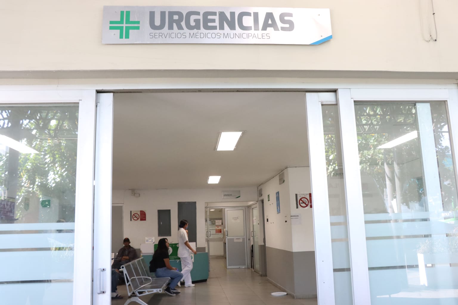 Supervisan servicios de la unidad médica “Ernesto Arias González”