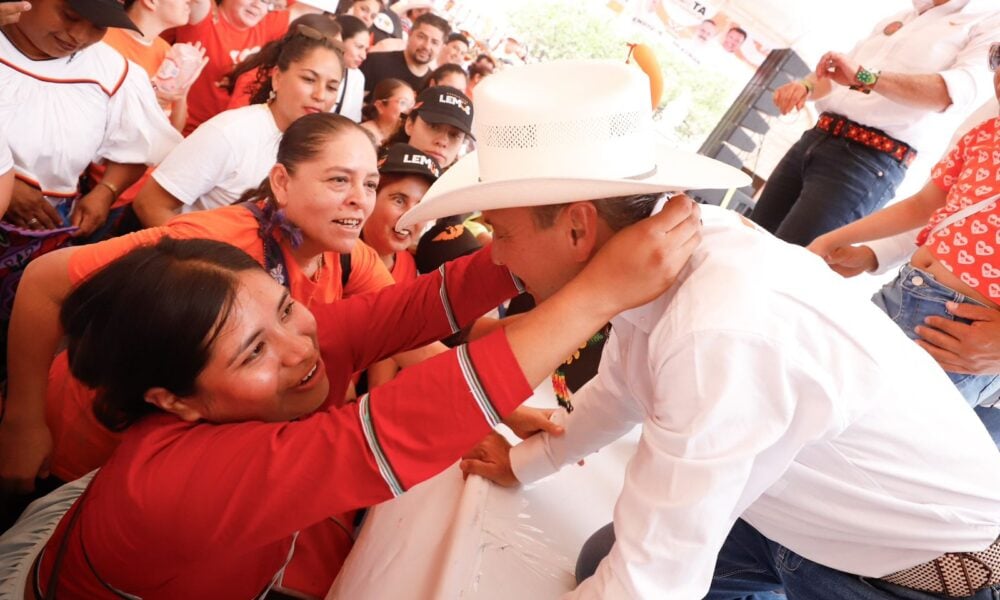 Zona Norte será prioridad en mi gobierno: Lemus