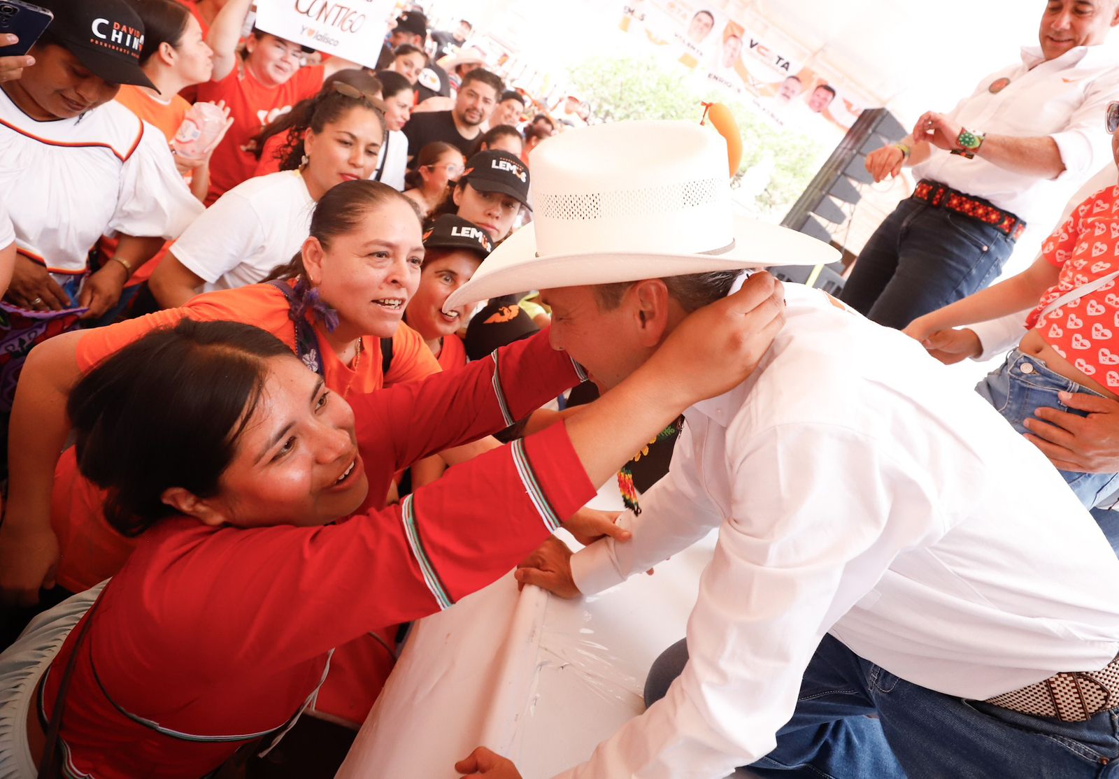 Zona Norte será prioridad en mi gobierno: Lemus