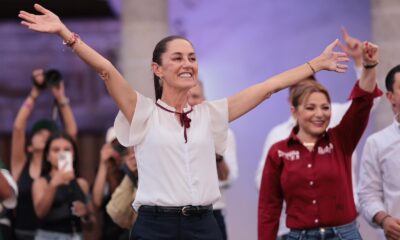 Sheinbaum supera en 20 puntos Xóchitl: Encuesta Reforma