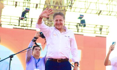 Frangie gana Zapopan con 15 puntos de ventaja