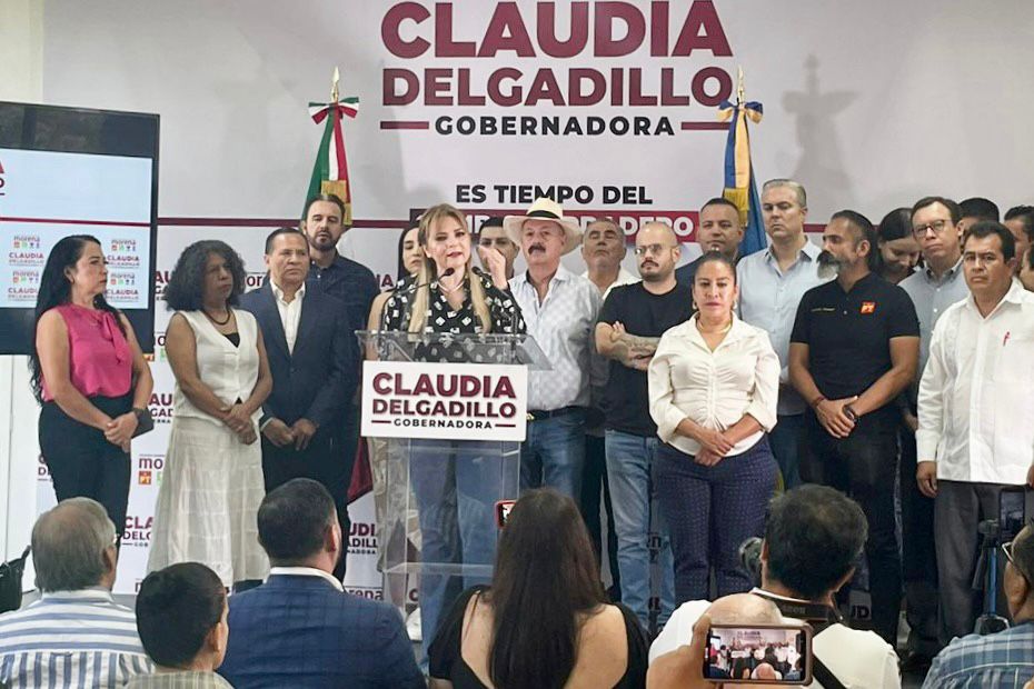 Morena insiste en anular elección a la gubernatura de Jalisco