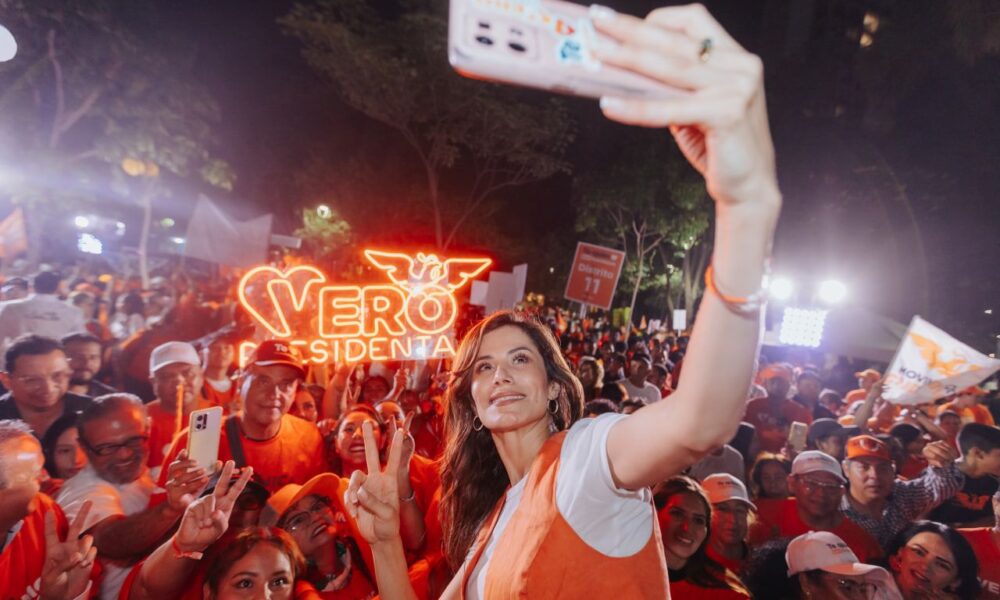 Vero Delgadillo gana Guadalajara