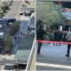 Dos heridos deja balacera en Plaza Andares