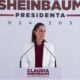 Mexicanos apoyan reforma al Poder Judicial: Sheinbaum