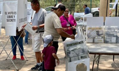 Retraso en algunas casillas y tres reubicaciones, incidentes en Jalisco