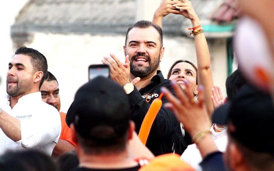 Cómputos dan triunfo a Quirino en Tlajomulco