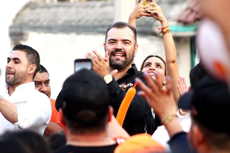 Cómputos dan triunfo a Quirino en Tlajomulco
