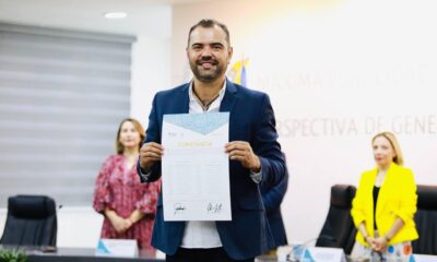Quirino Velázquez es alcalde electo de Tlajomulco, destaca logros emecistas