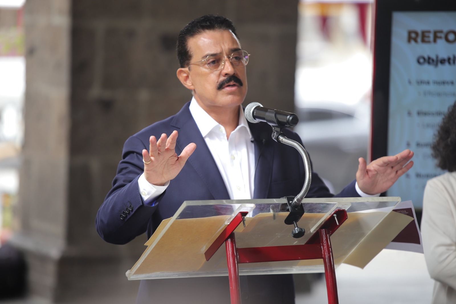 Jalisco debatirá reforma al Poder Judicial
