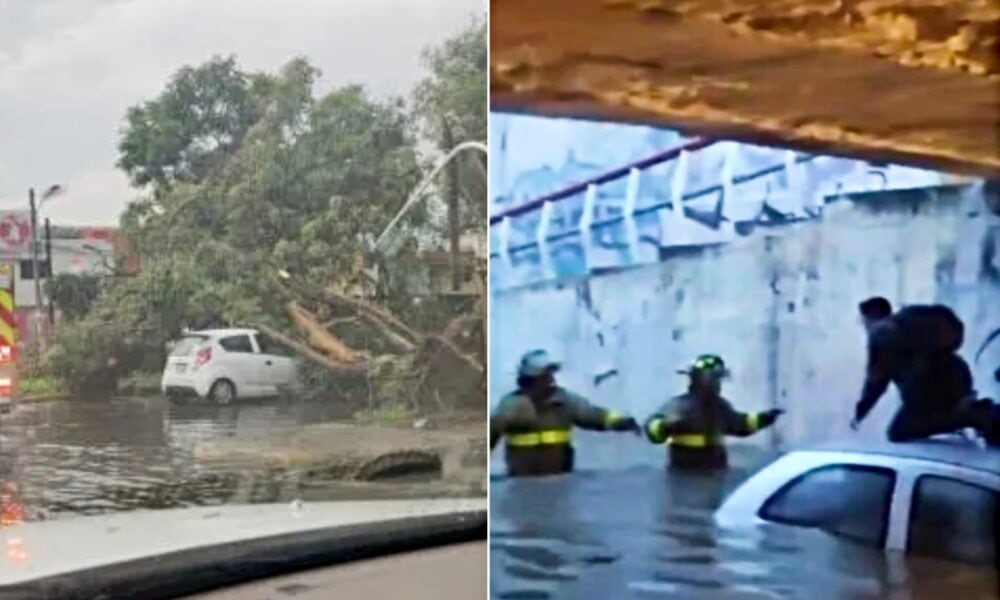 Recomendaciones de los Bomberos de Zapopan durante una Tormenta