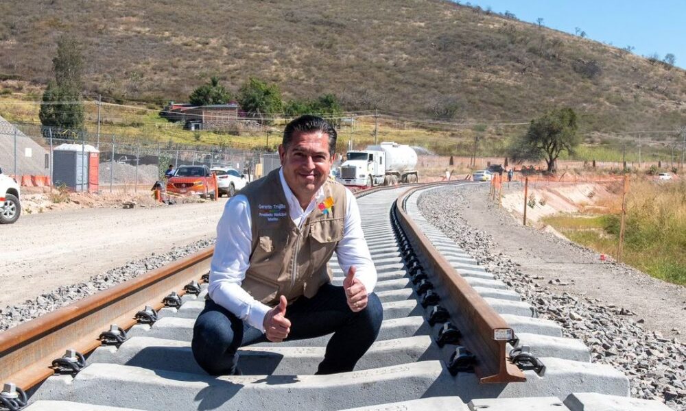 Gerardo Trujillo Vega se mantiene como el mejor alcalde de Jalisco y de Movimiento Ciudadano (MC) a nivel nacional, de acuerdo con el último ranking de Consulta Mitofsky.